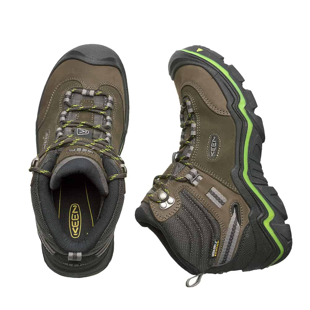 Keen hotsell wanderer mid